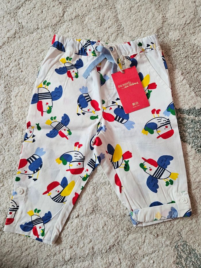 Pantalon bébé garçon
