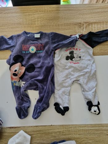 pyjamas 0 mois