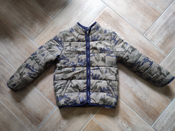 Manteau 8ans