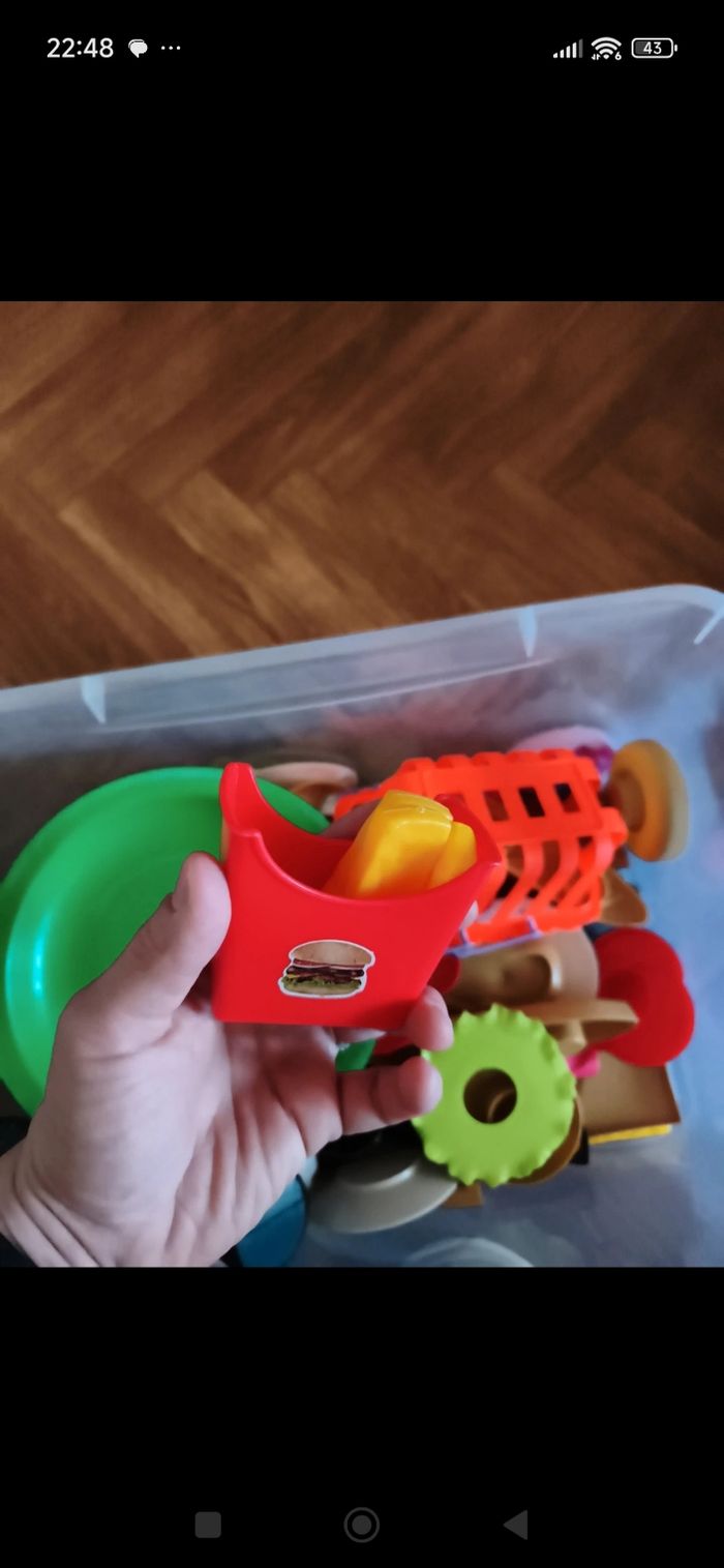 Lots accessoires dinette - photo numéro 4