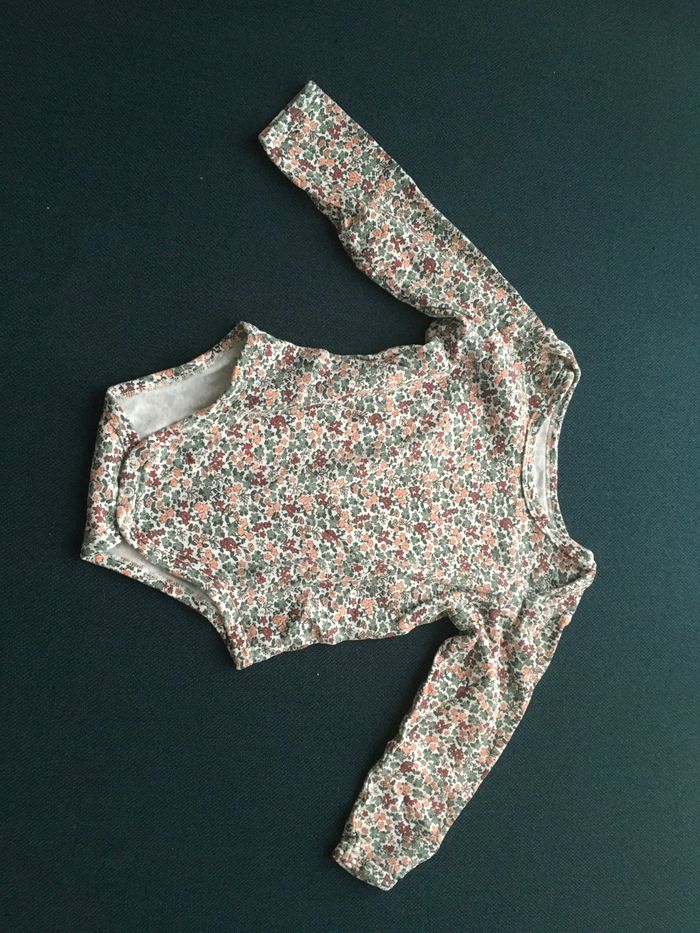 Bodies 3 ans manches longues - photo numéro 4