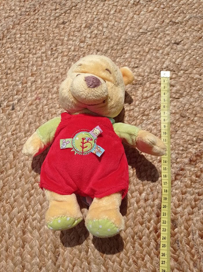 Peluche Winnie - photo numéro 2