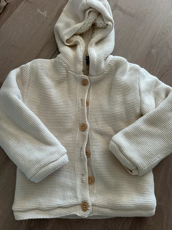 Gilet polaire