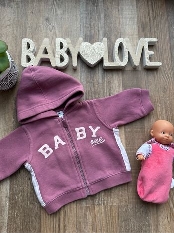 - Veste Cocoon    - 1 mois - Très bon état