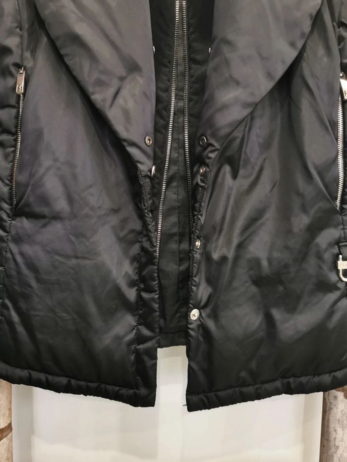 🔥Blouson doudoune noir femme Miller XS/S - photo numéro 5