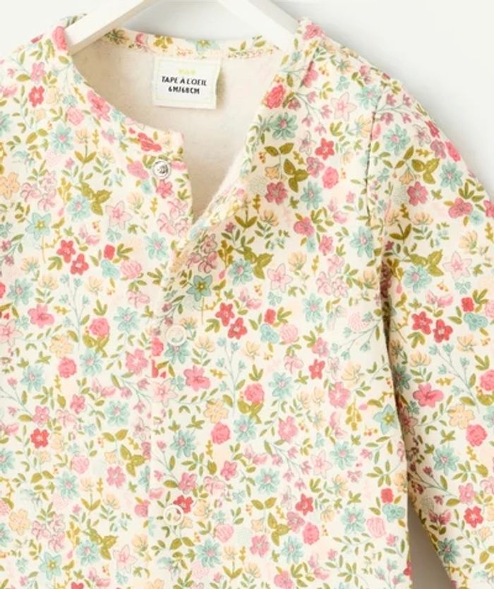 Lot 2 pyjamas chaud TAO 0M - photo numéro 7