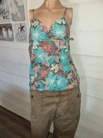 Haut cache cœur T34-36-38