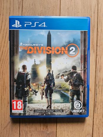 Tom clancy's the division 2