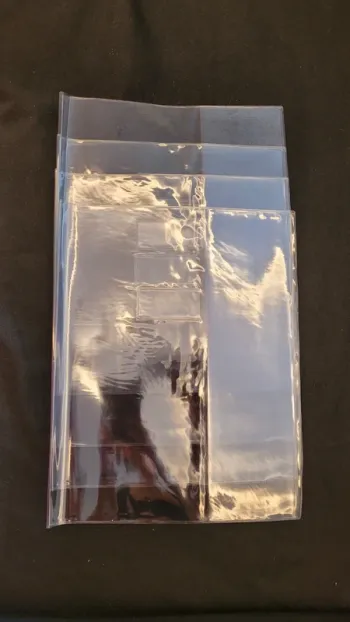 Lot 4 protège cahier 24*32