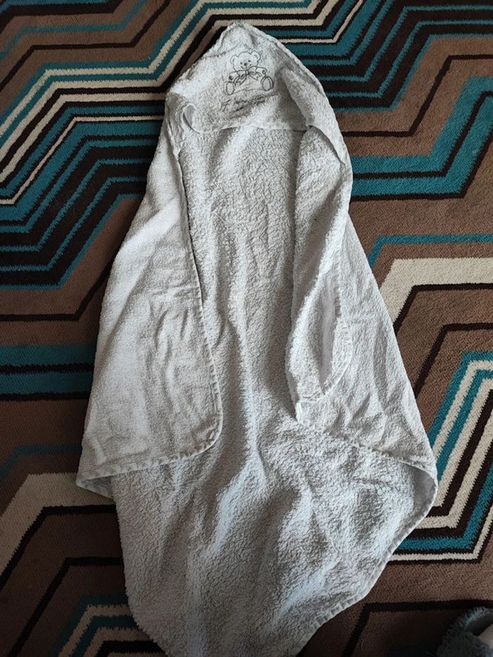Serviette bébé