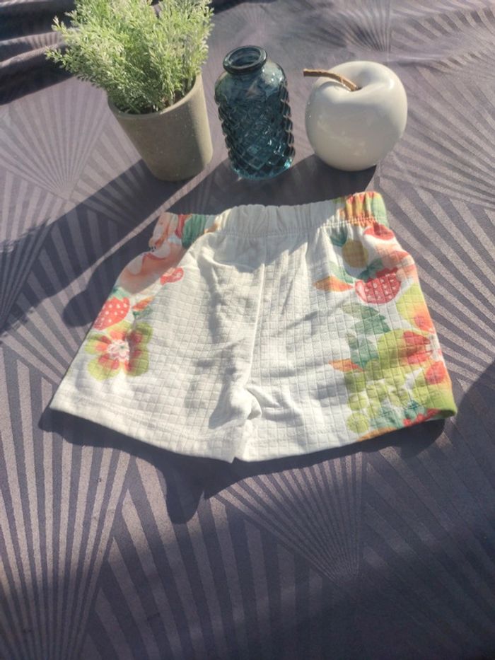 Short à motifs - photo numéro 4