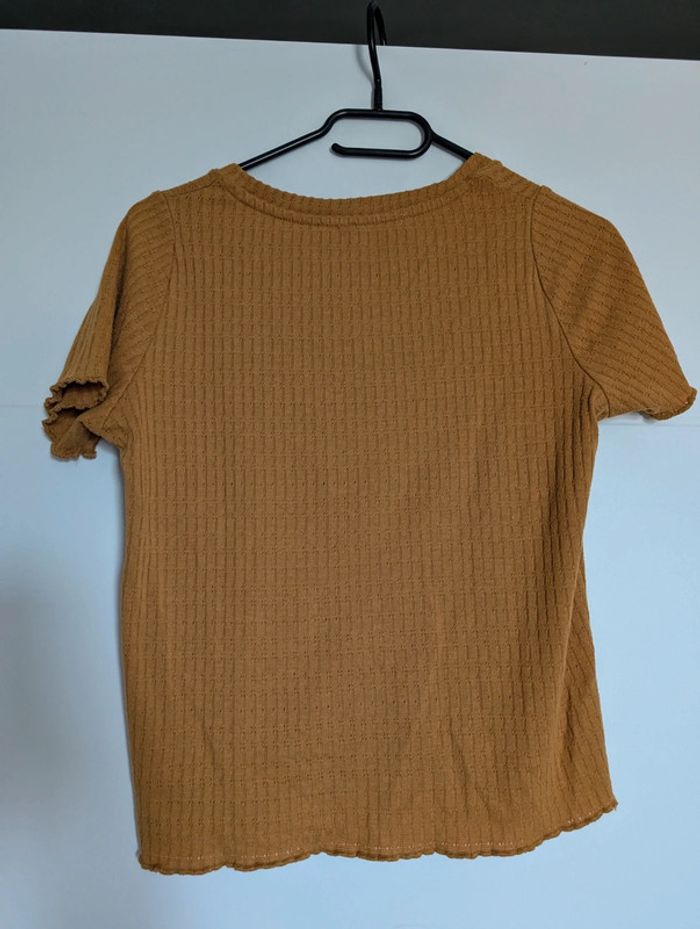 T shirt femme taille S - photo numéro 3