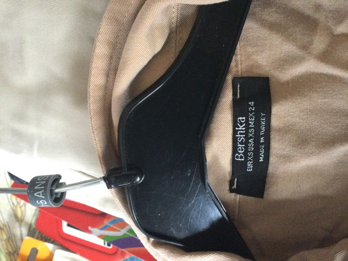 combishort BERSHKA - photo numéro 3