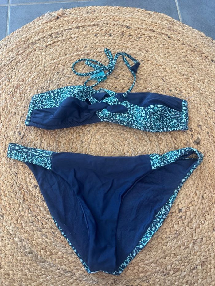 Maillot de bain 2 pièce