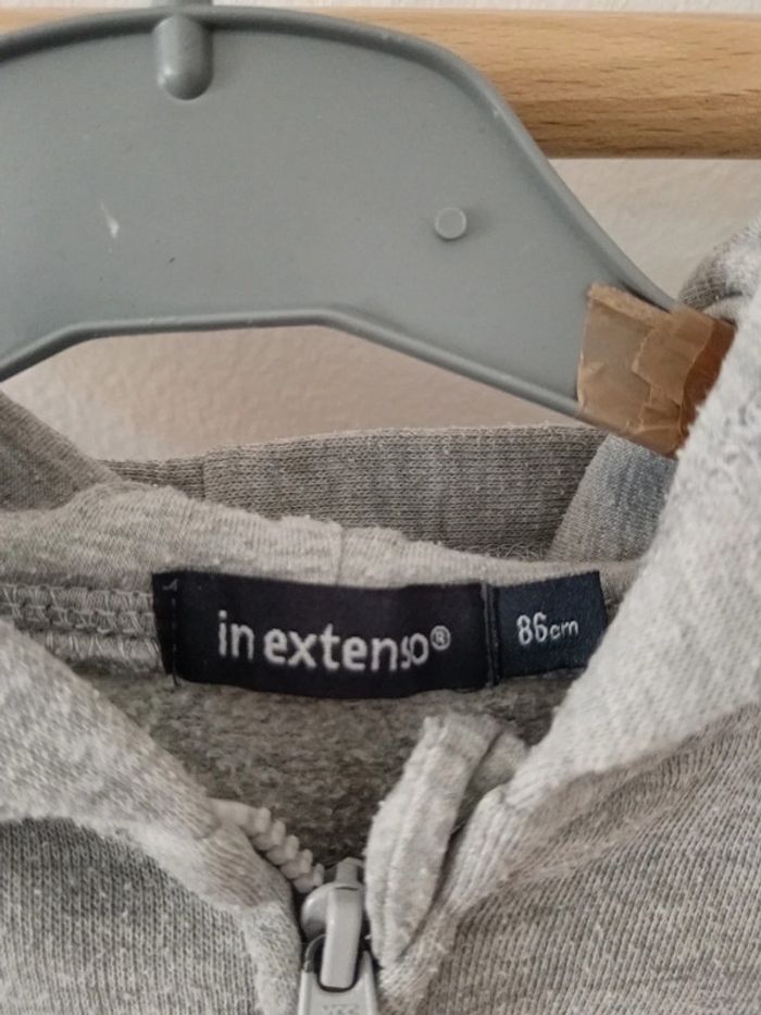 Veste in extenso - photo numéro 5