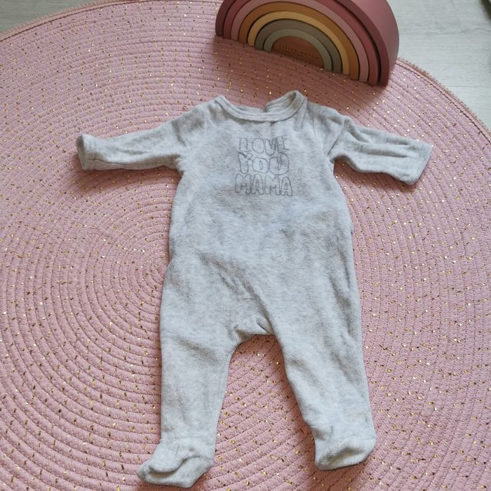 Ensemble pyjamas 1 mois - photo numéro 2