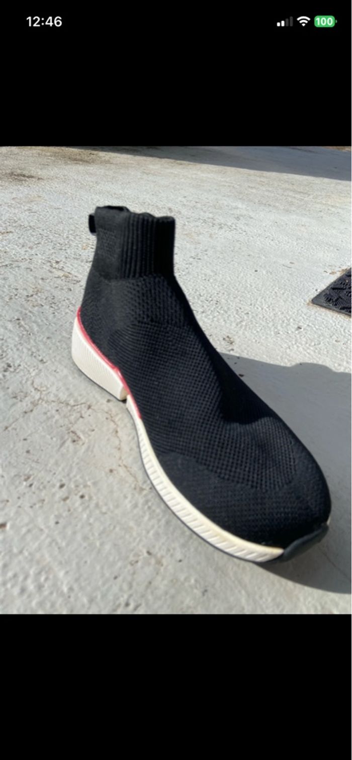 Basket Homme Zara - photo numéro 2