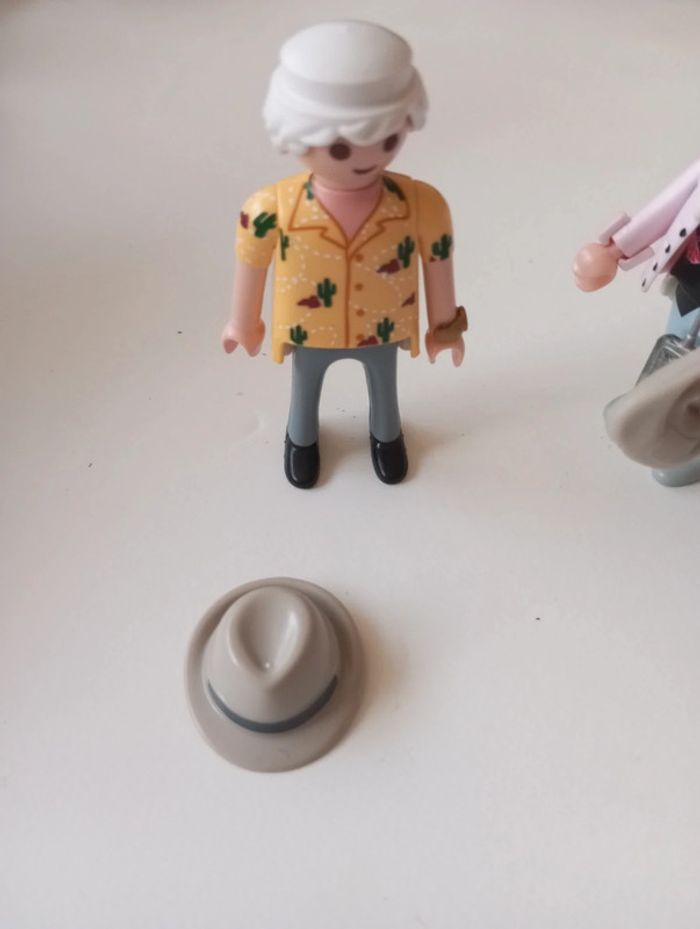 Playmobil retour vers le futur - photo numéro 5