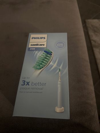 Brosse à dent électrique philips