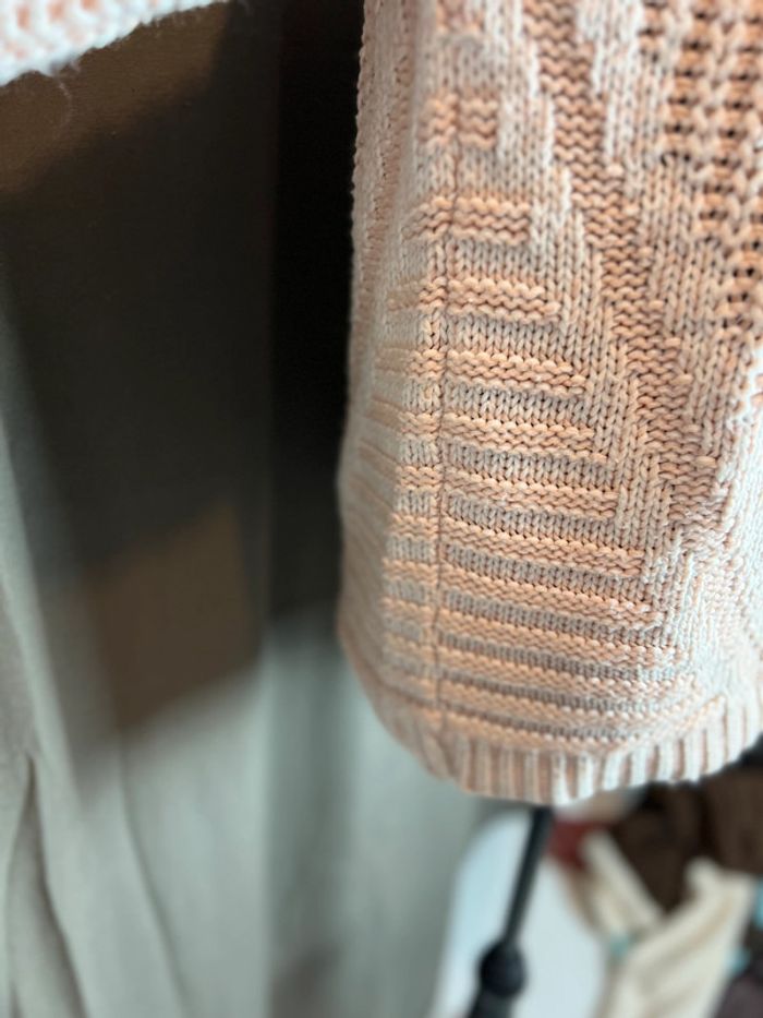 Pull en maille - photo numéro 5
