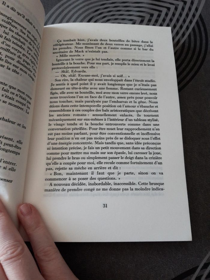 La séduction - photo numéro 3