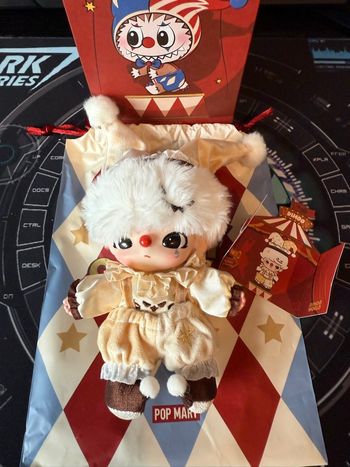 Labubu The Monsters – Série Why So Serious