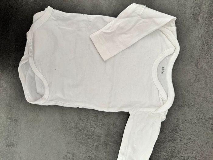 Body manches longues