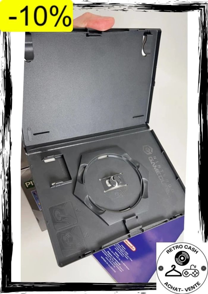 Mario Party 5 Nintendo Gamecube Pal FRA Complet - photo numéro 12