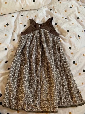 Robe fille 4 ans