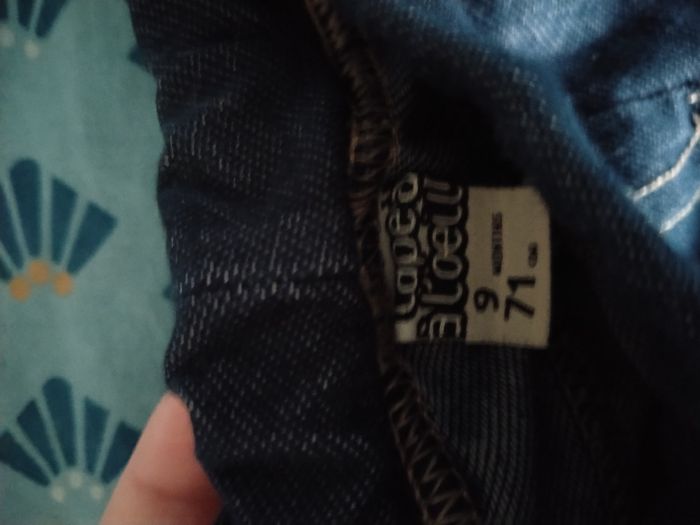 Jegging fille - photo numéro 2