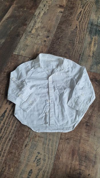 Chemise orchestra 3 ans en très bon état