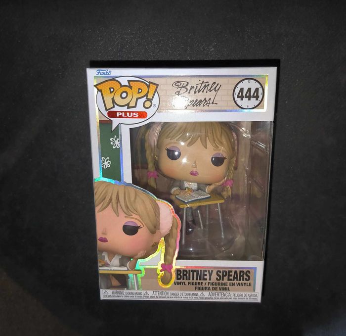 Figurine Funko Pop / Britney Spears 444
