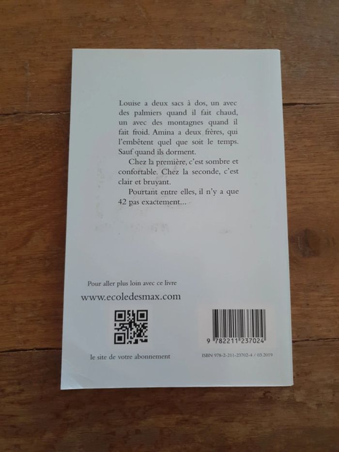 Livre c est mieux chez toi - photo numéro 2
