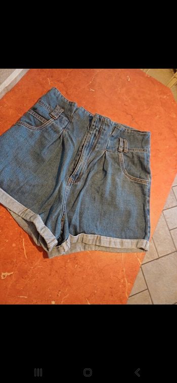 Short femme taille 38