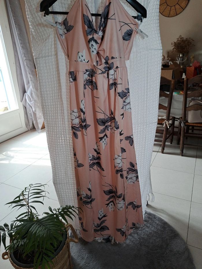Robe longue 38/40