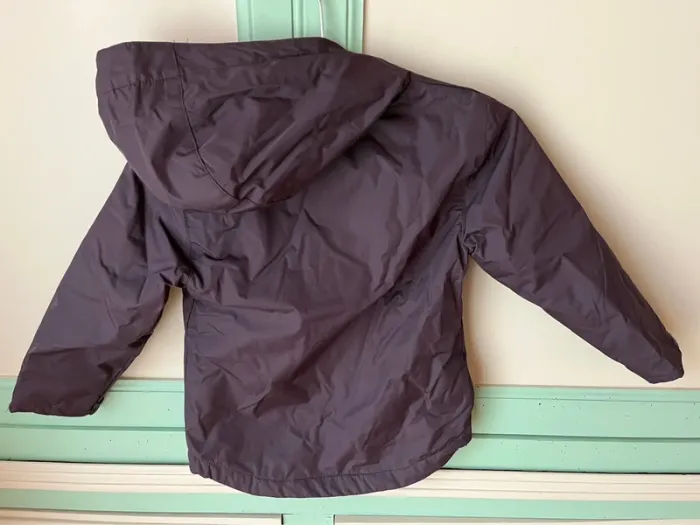 Manteau imperméable - photo numéro 2