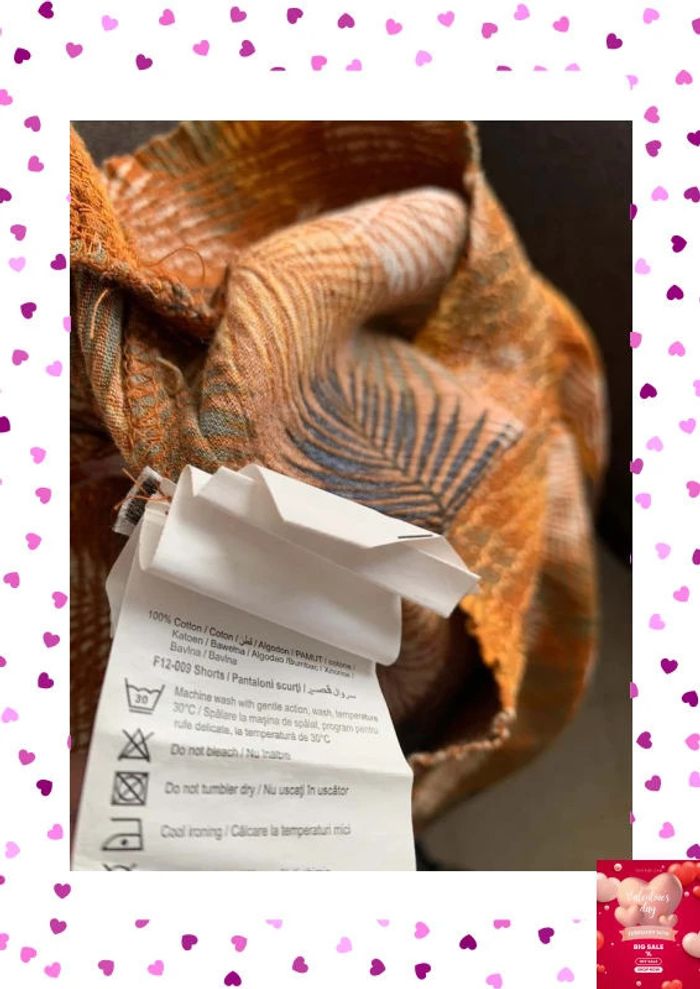 Très joli short Camaïeu avec large bande élastique dans la taille Camaïeu. Taille M - photo numéro 8
