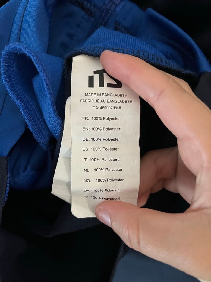 Veste enfant iTS