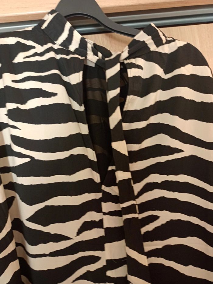 Robe H&M taille XL neuve avec étiquette - photo numéro 5