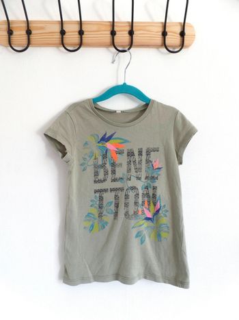 Tee-shirt United colors of benetton taille 6/7 ans