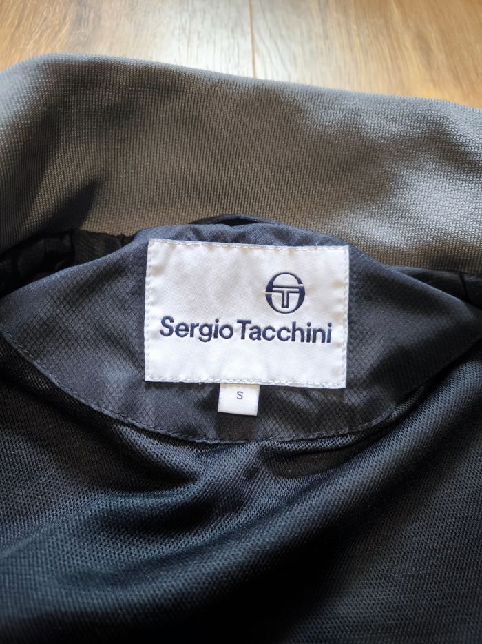 Veste Sergio Tacchini, taille S, très bon état, - photo numéro 6