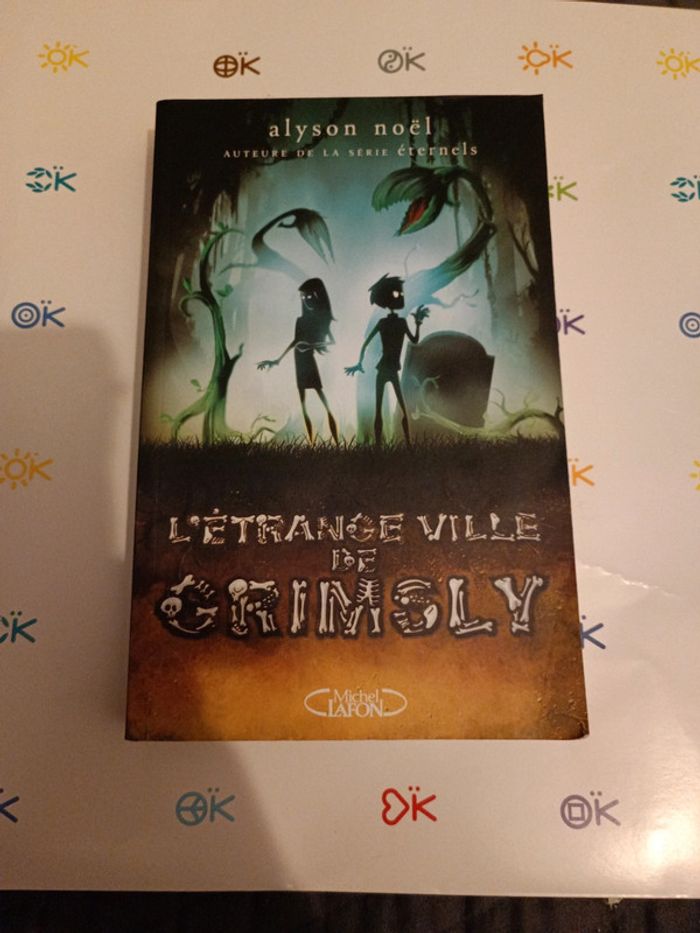L'étrange ville de grimsly