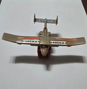 Figurine gobots Water walk tonka