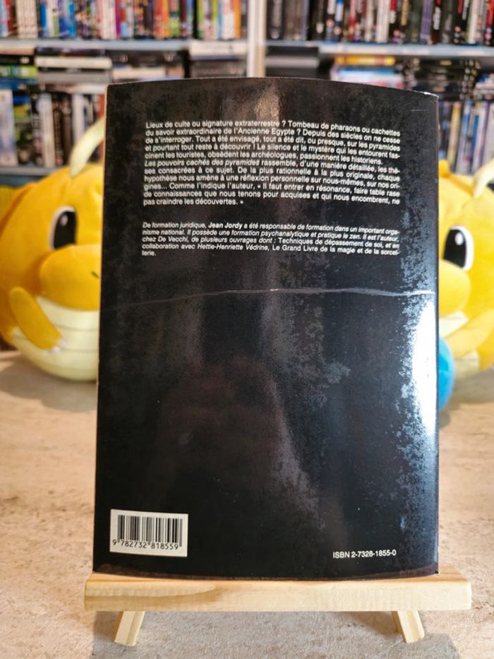 Livre Les Pouvoirs Cachés des Pyramides - photo numéro 2