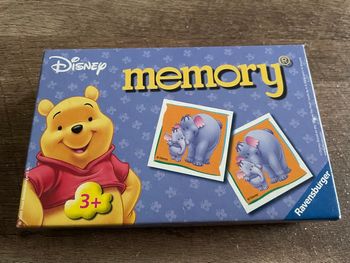 Jeu de Memory Disney