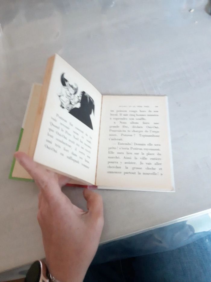 Oui-Oui et le père Noël - photo numéro 8