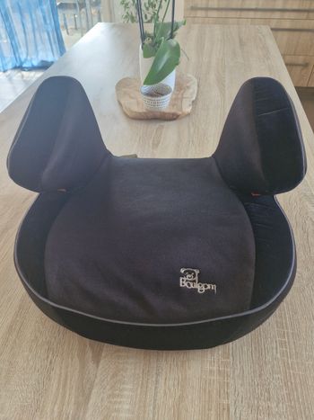 Rehausseur voiture boulgom