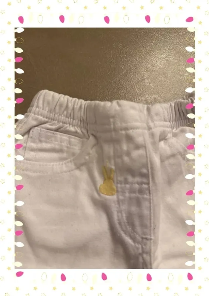 Jean Disney 3 mois - photo numéro 4