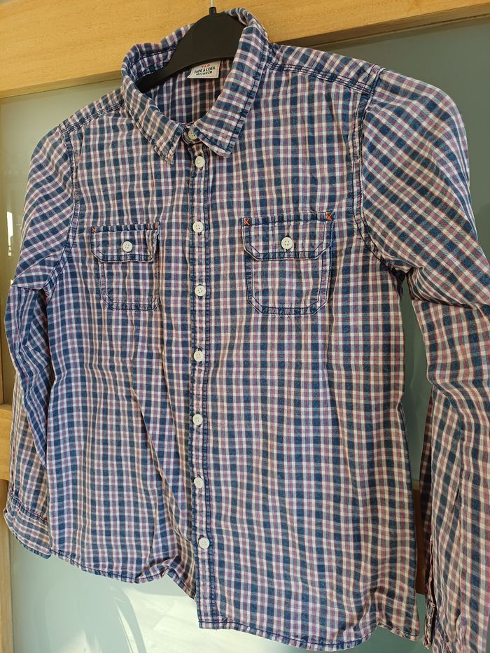 Chemise garçon - photo numéro 4