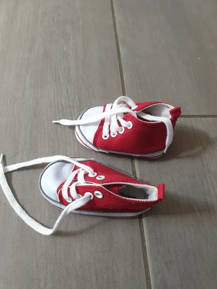 Chassures bébé Kappa - photo numéro 2